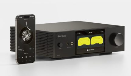 Kaiboer Unveils New DAC-K5 and DAC-K7 All-in-One DAC/Headphone Amplifiers