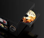DMP-K8 Pro CD tray playback detail