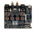 DMP-K8 Pro ESS9039SPRO DAC board with XMOS316 USB audio module