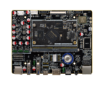 DMP-K8 Pro Kaiboer DMP-68 mainboard top view