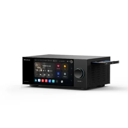 DMP-K8 Pro Front View