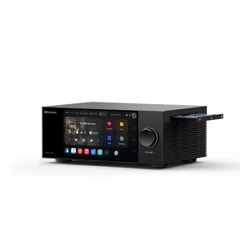 DMP-K8 Pro Front View