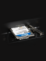 DMP-K8 Pro 2.5 inch HDD bay storage expansion