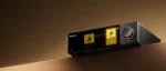 Kaiboer music player warm hero image for homepage slider