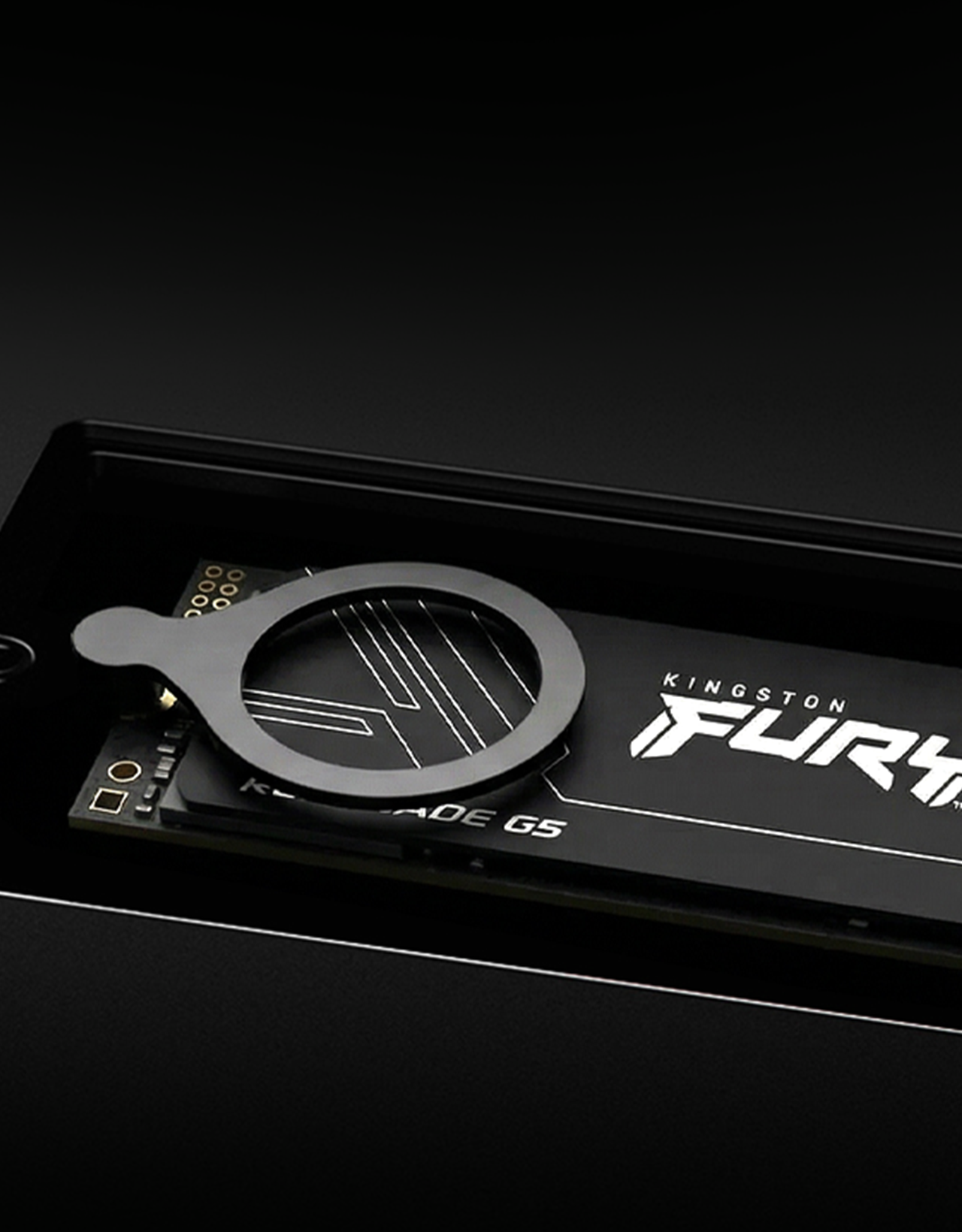 M.2 NVMe SSD Storage Expansion