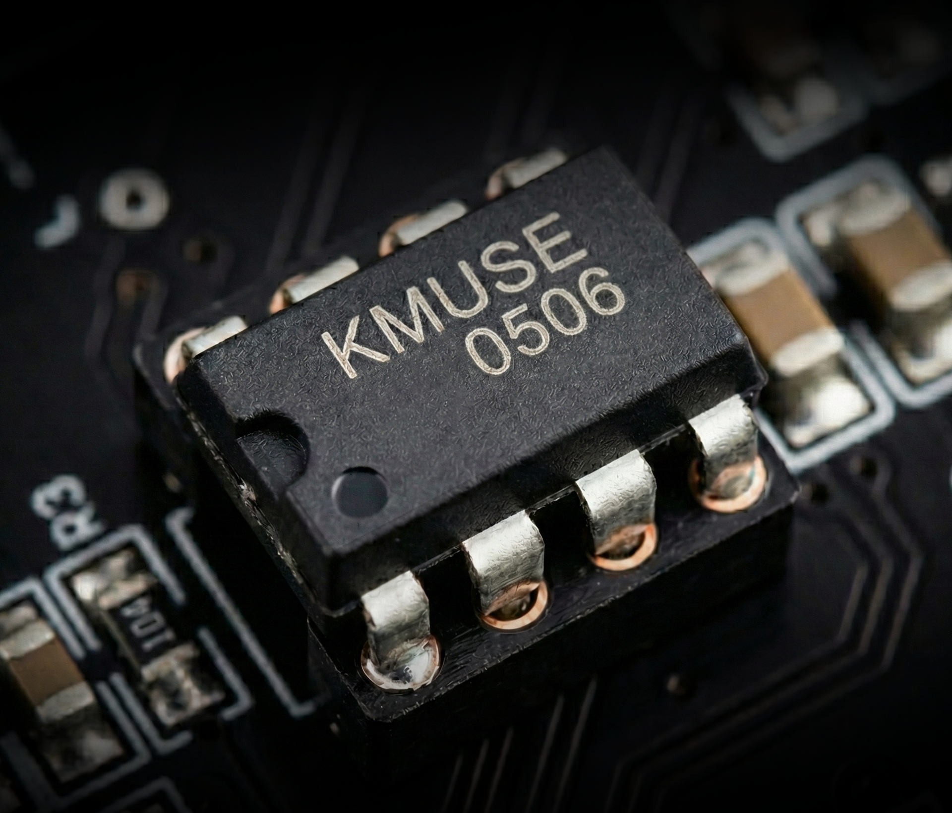 KMUSE 0506 Premium Op-Amps