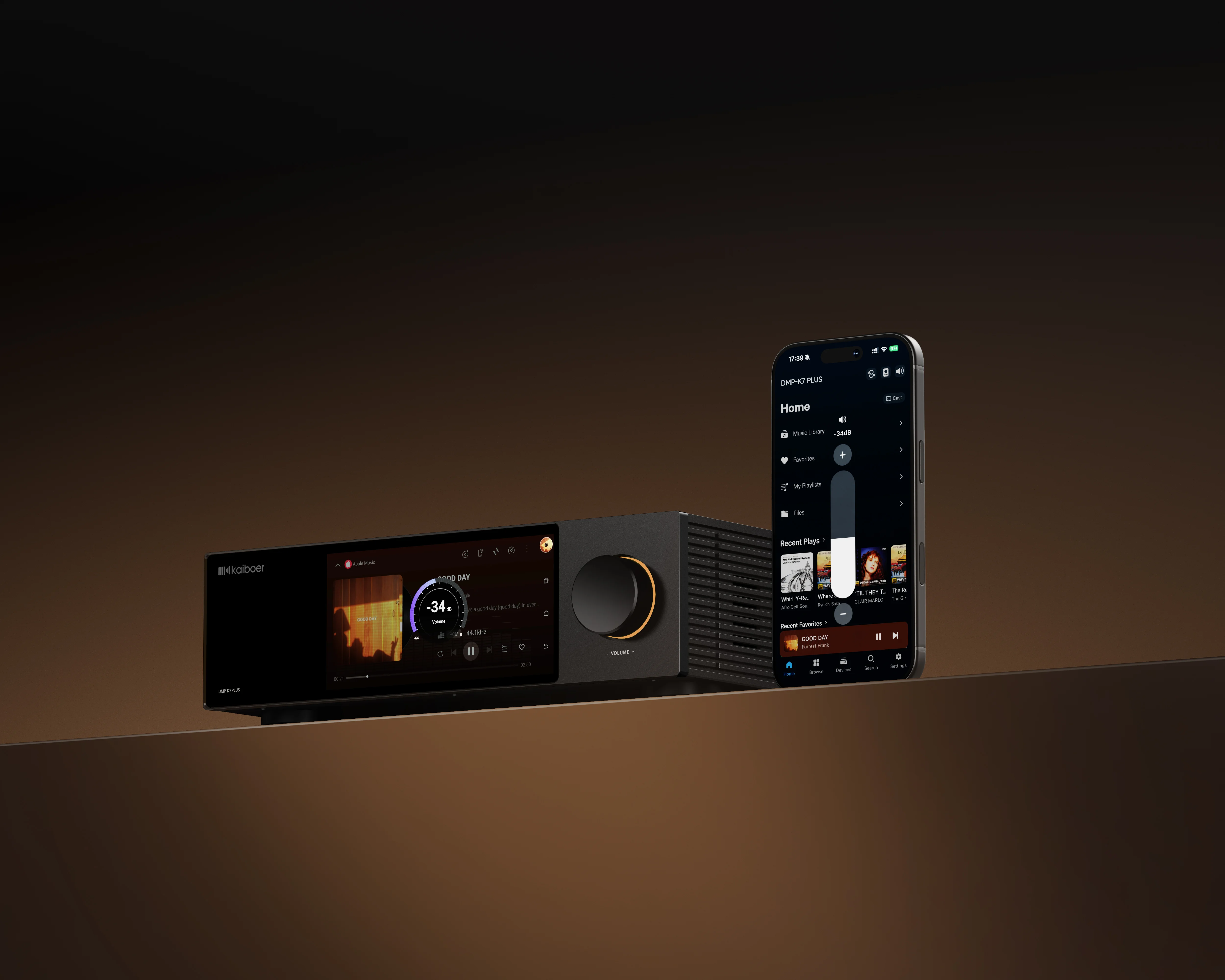 Seamless Ecosystem & Intuitive Control