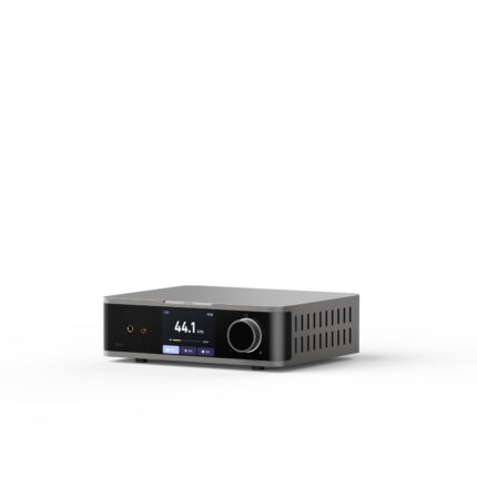 DA70 Desktop DAC Amplifier Test Story