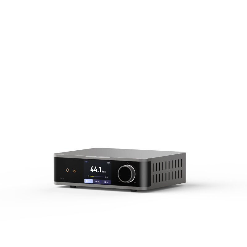 Kaiboer DA70 desktop DAC amplifier