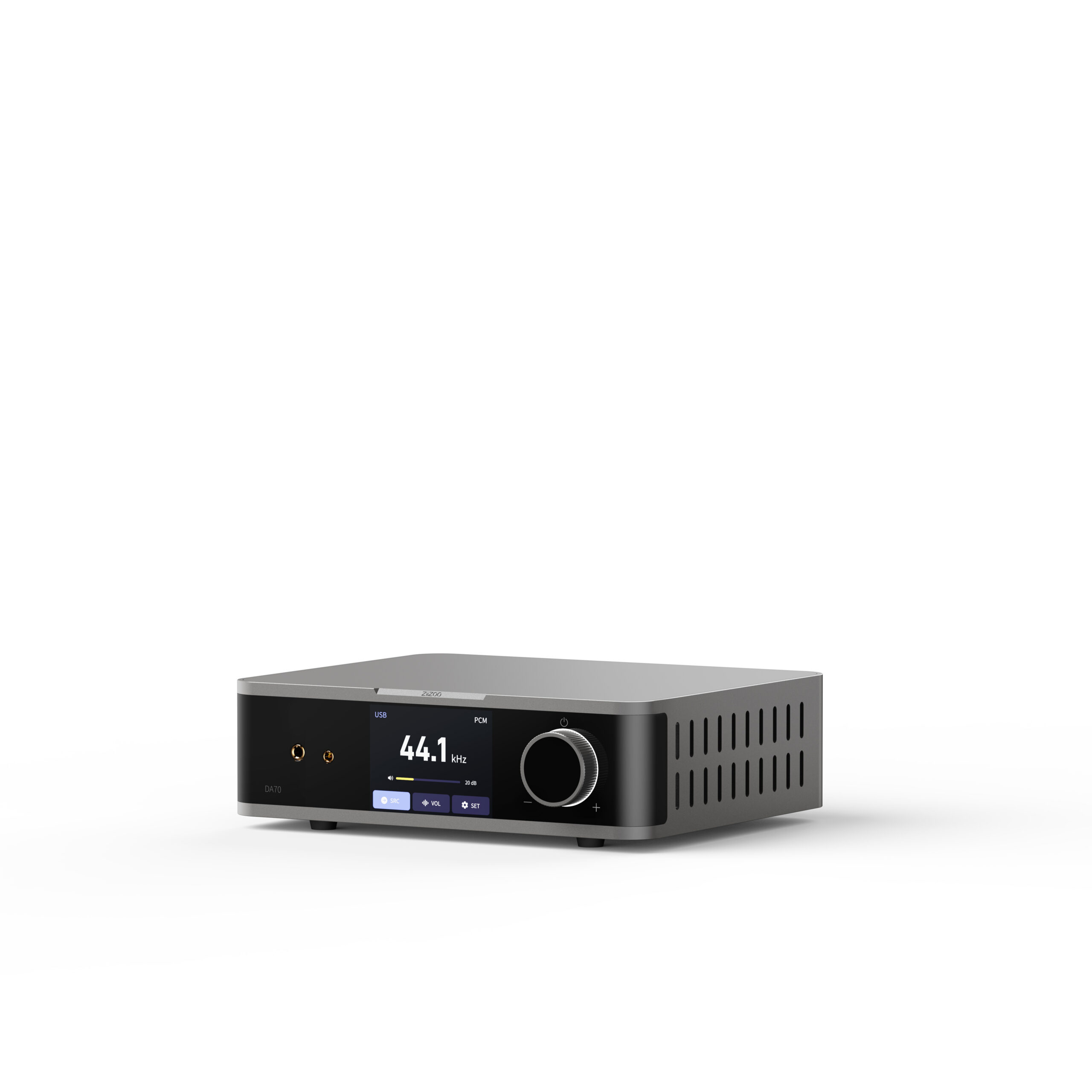 Kaiboer DA70 desktop DAC amplifier