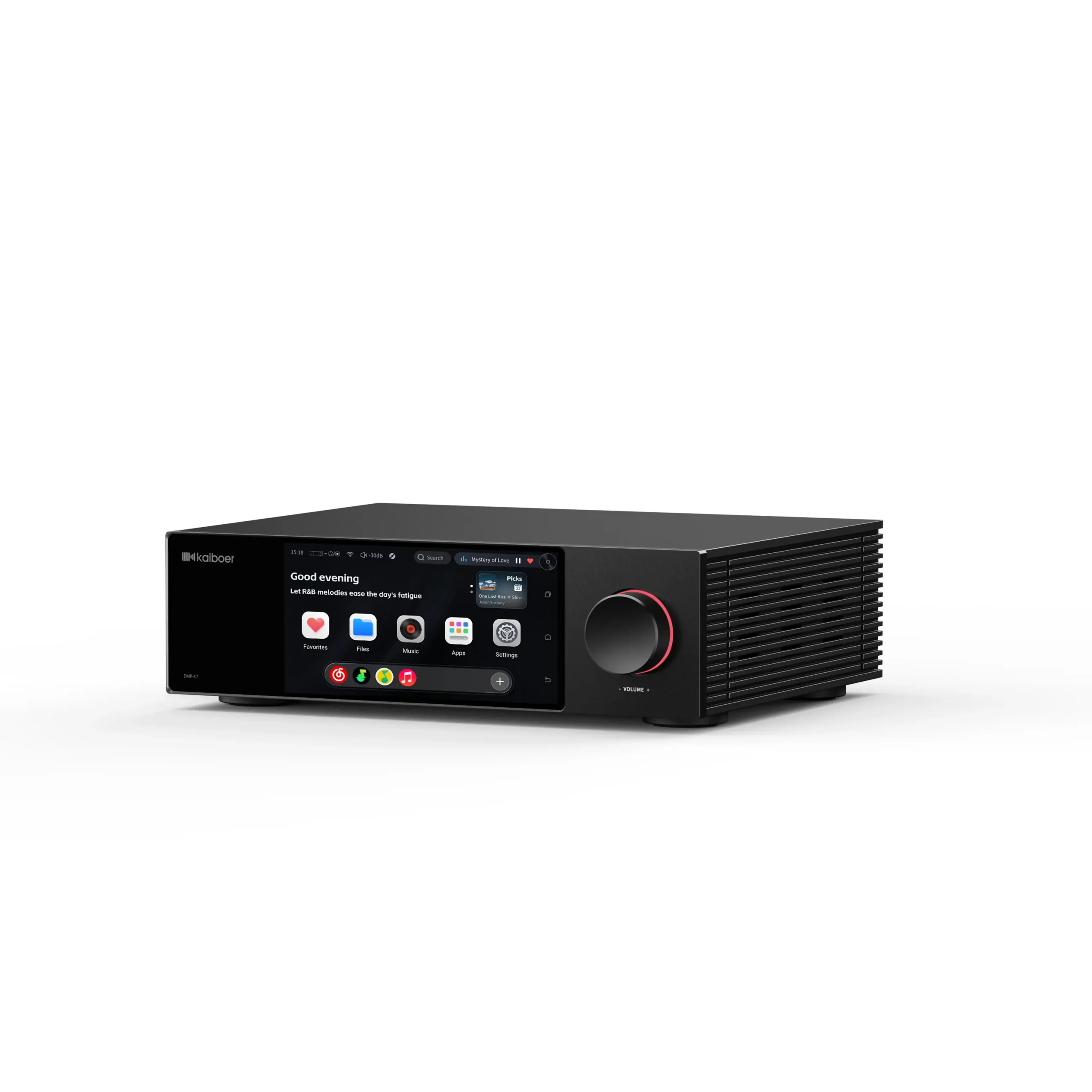 Kaiboer DMP-K7 audio media player
