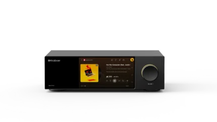 DMP-K7 PLUS Hi-Fi Music Player Test Article
