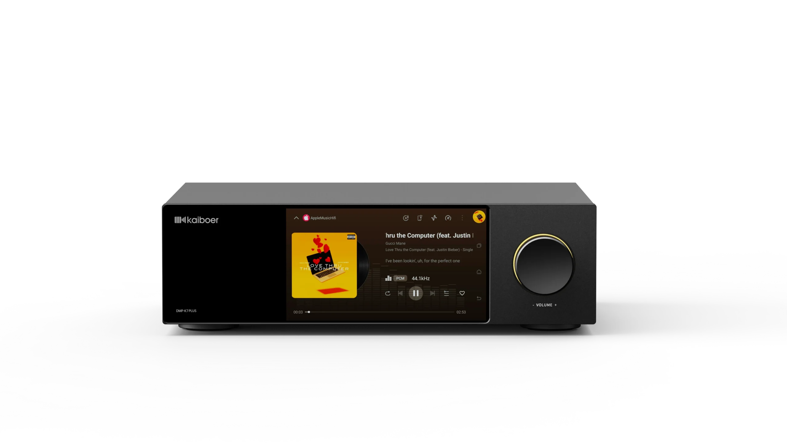 Kaiboer DMP-K7 PLUS hi-fi music player