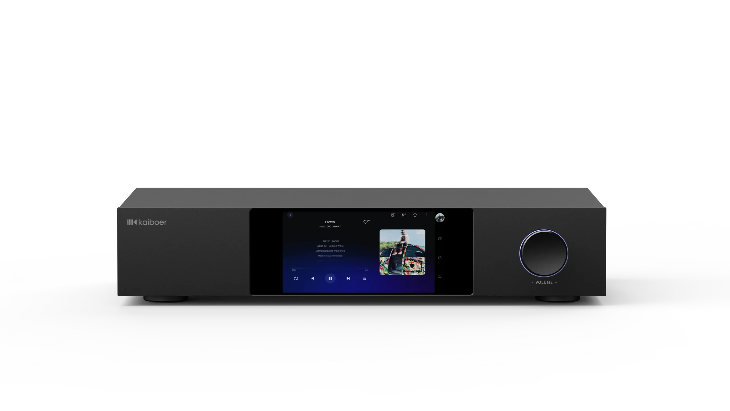 Kaiboer DMP-K8 PRO wide product render