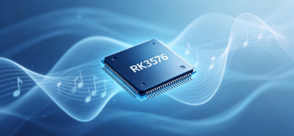Kaiboer Developing New 6nm Hi-Fi Digital Streamers Powered by RK3576: Embracing AI for Elevated Music Experience