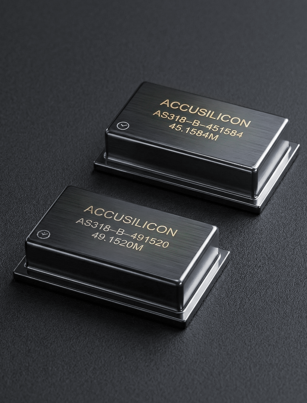 DAC-K5 dual femtosecond clock