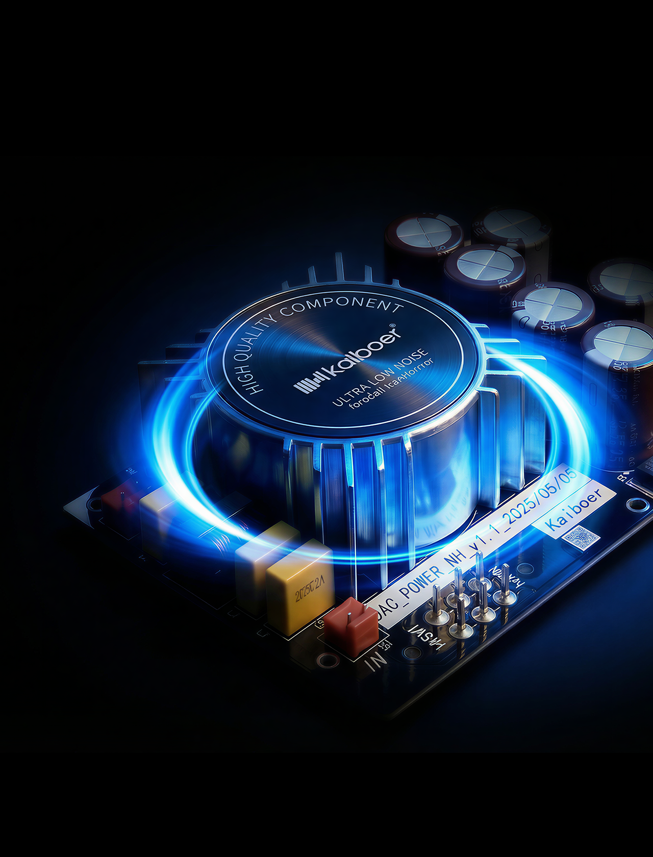 DMP-K7 PLUS power supply