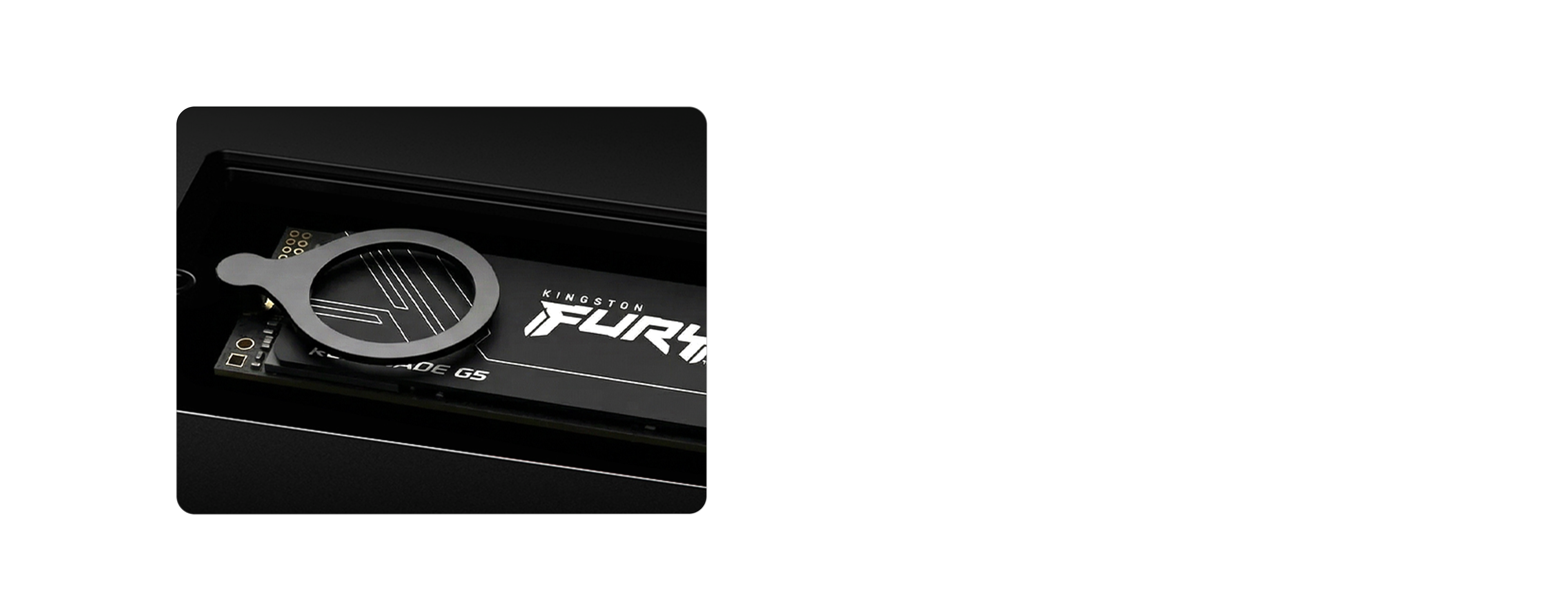 Kaiboer DMP-K7 Pro M.2 NVMe SSD storage