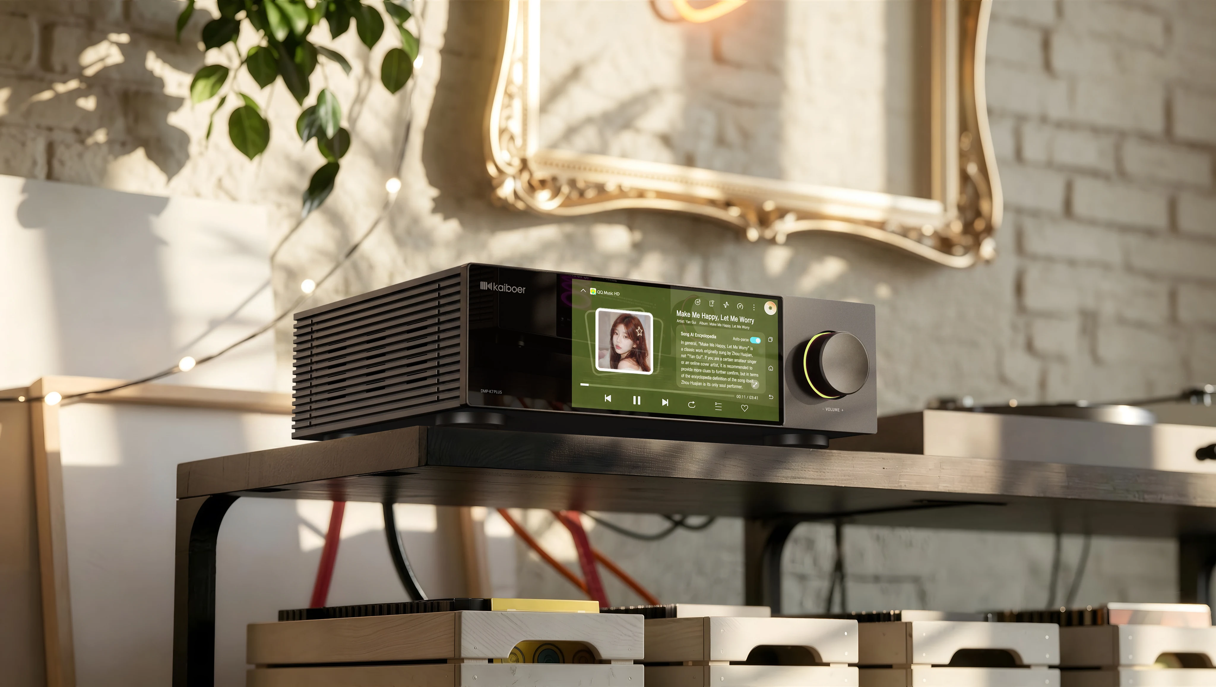 Digital Audio Streamers