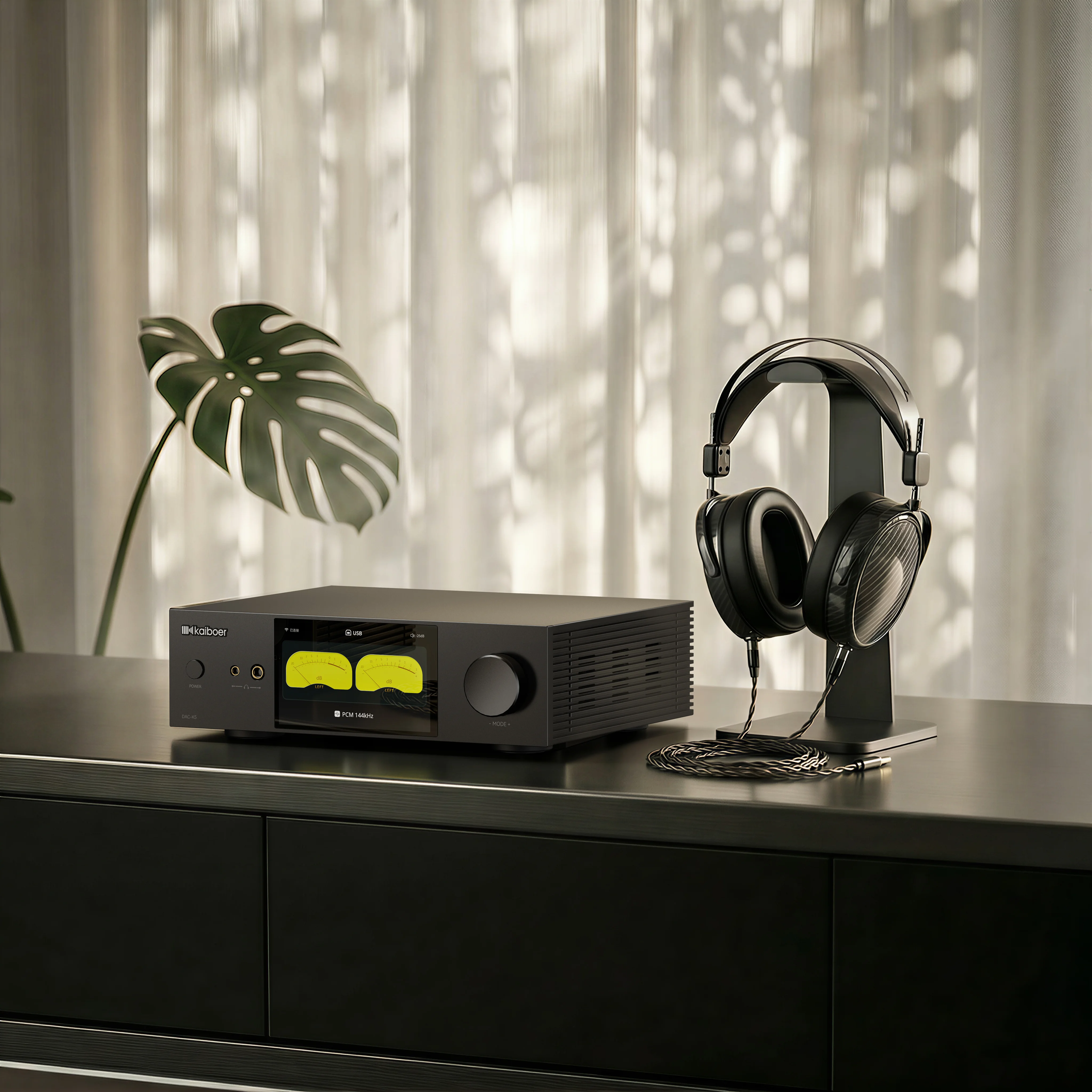 Stand-Alone DACs