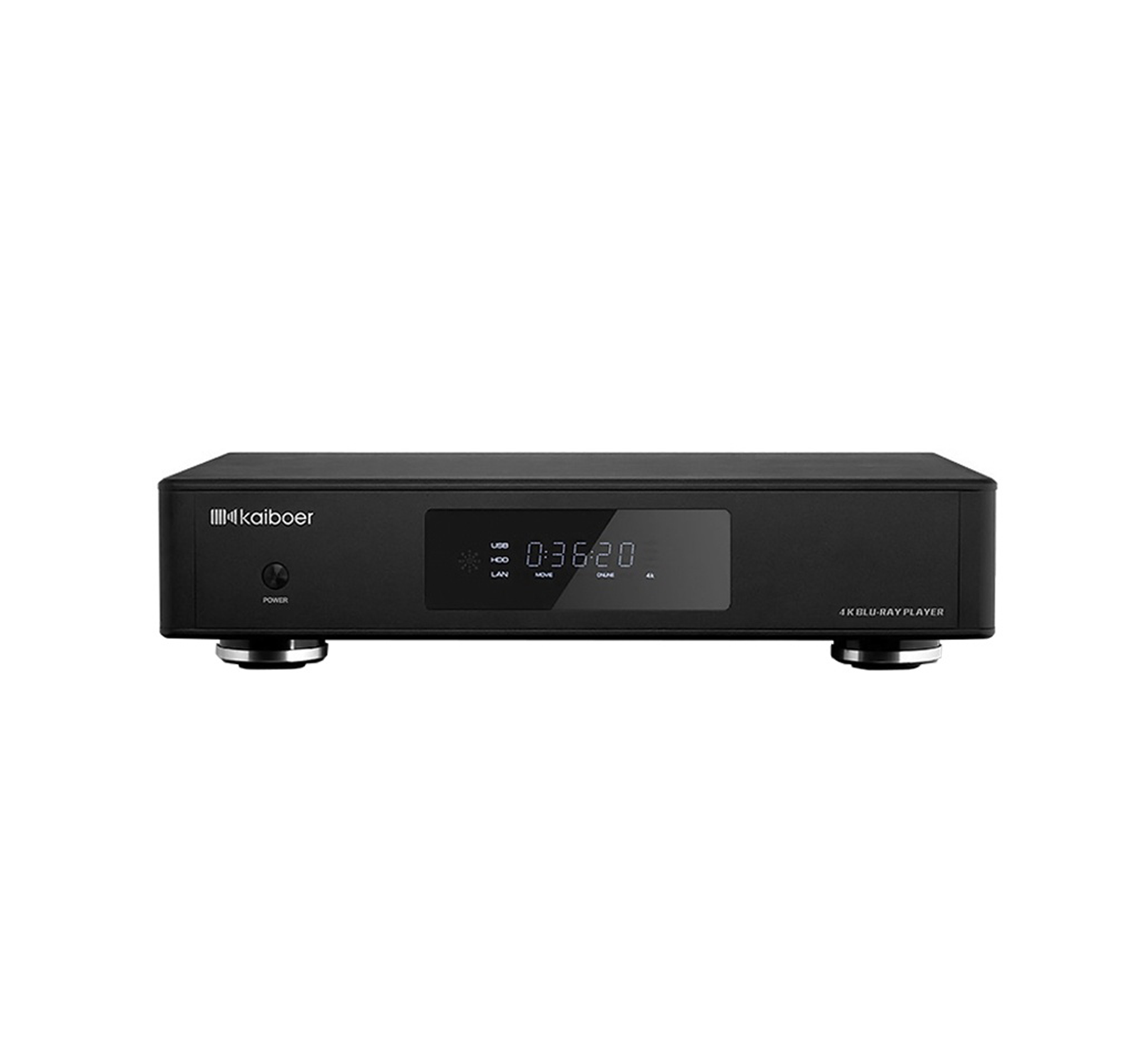 KAIBOER 4K Blu-ray media player
