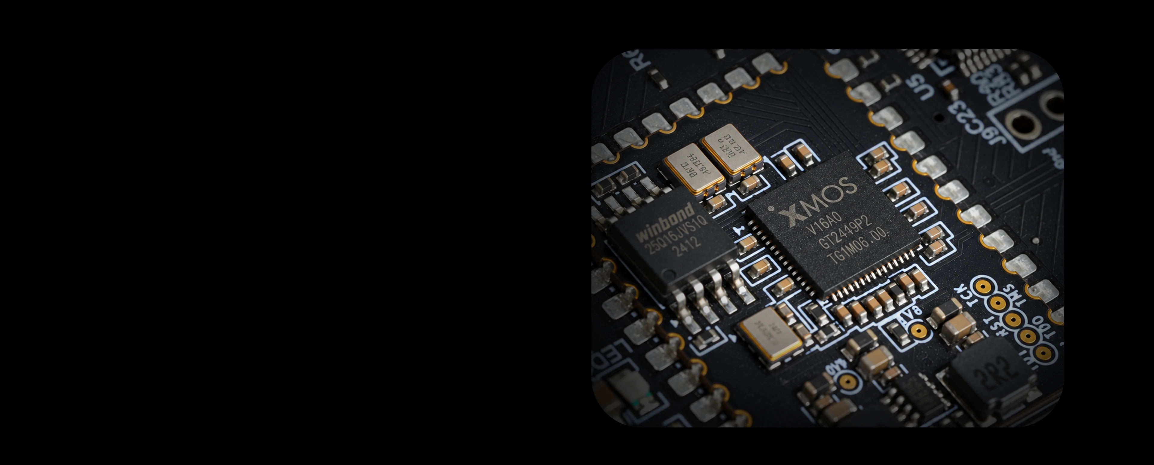 Kaiboer AIO200 XMOS USB audio processor
