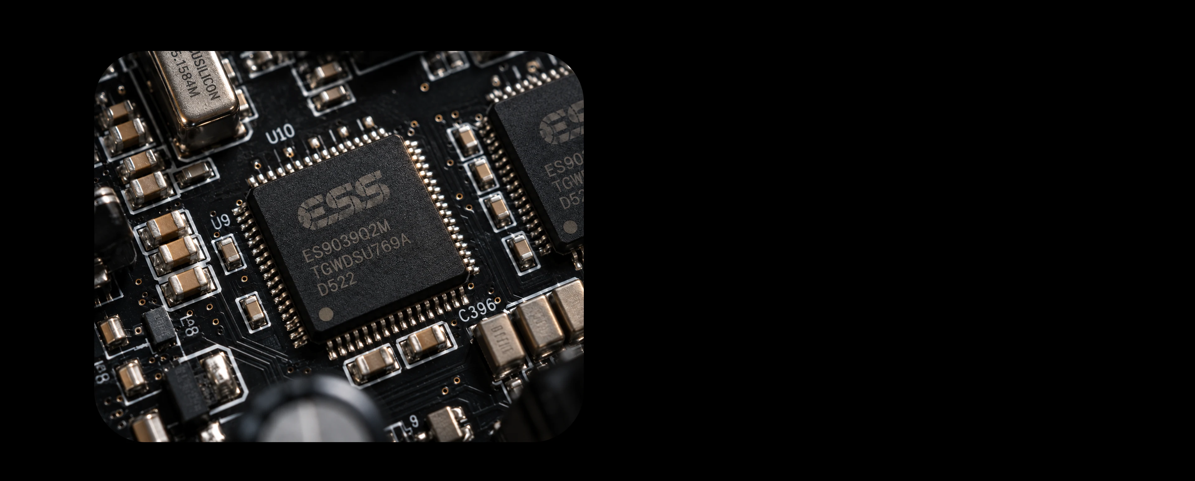 Kaiboer AIO200 ESS ES9039Q2M DAC array