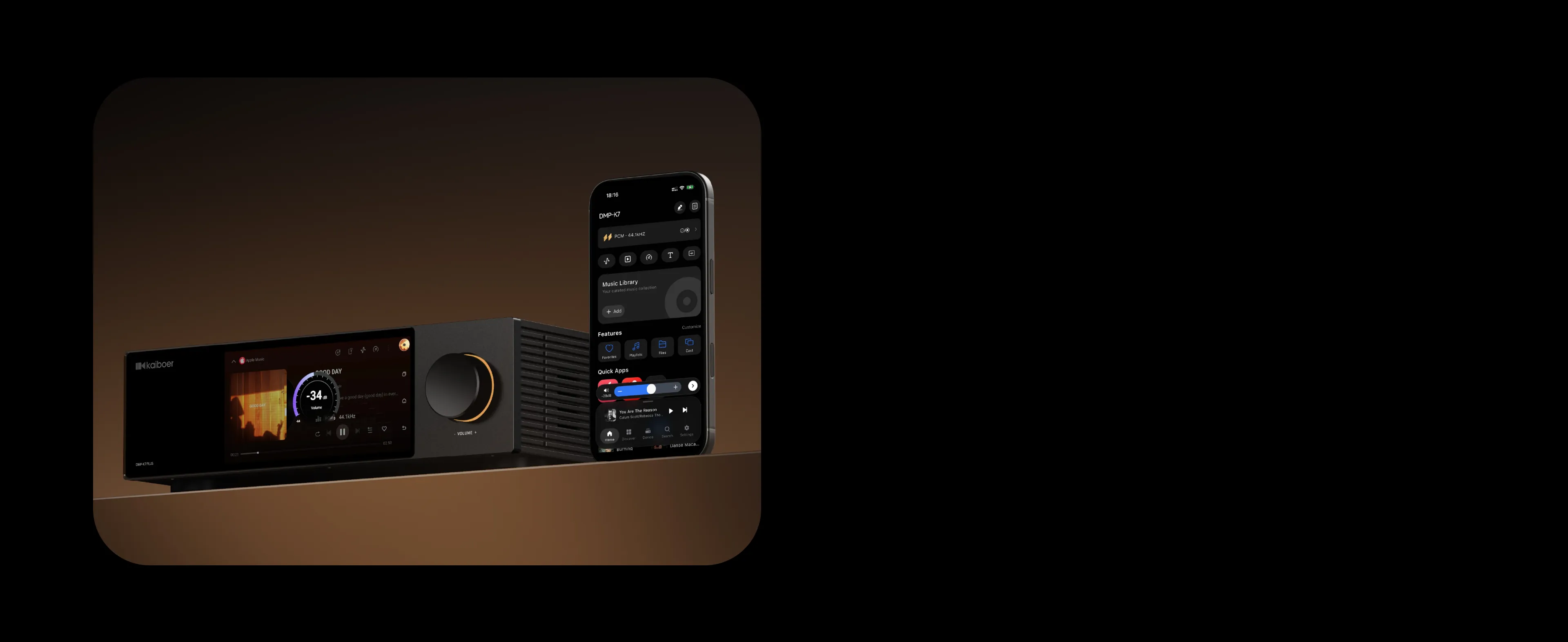 KAIBOER HOME APP CONTROL FROM YOUR PHONE