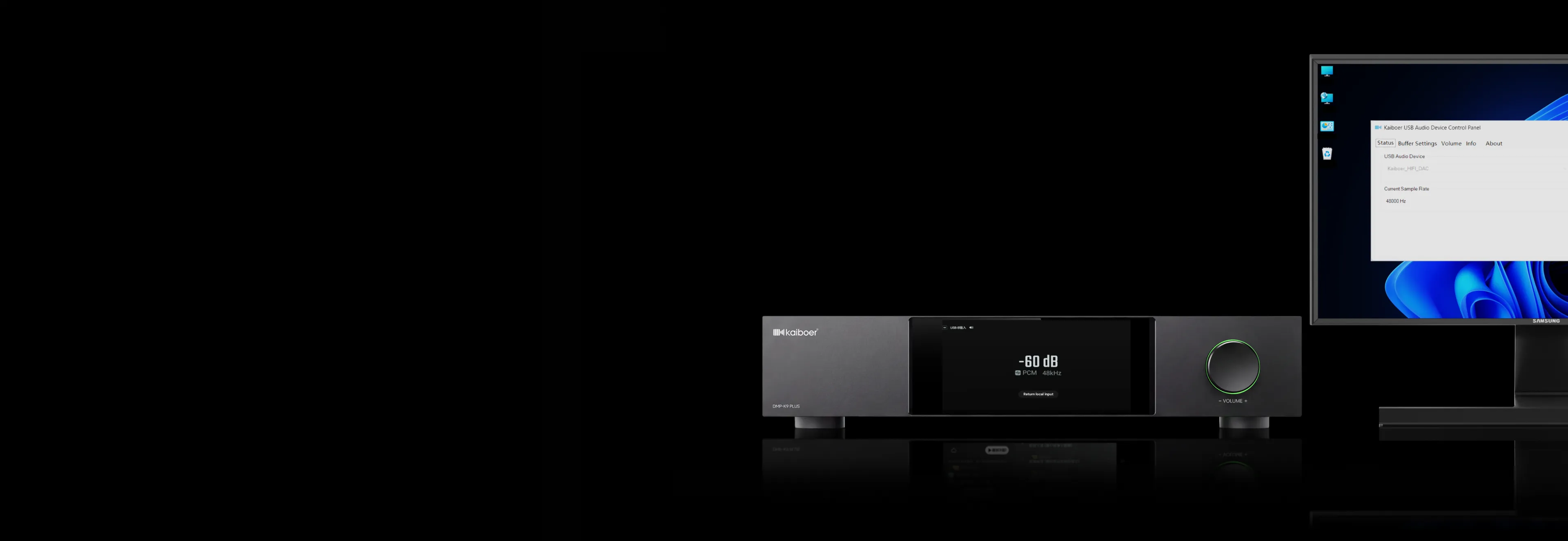 DMP-K9 PLUS feature 23
