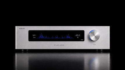 Kaiboer K-Class Amplifier Nears Production in 2026