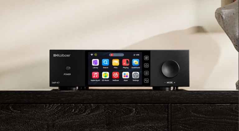DMP-K7 and MUPURE: A Private Music Library Across Local, NAS and Cloud Storage