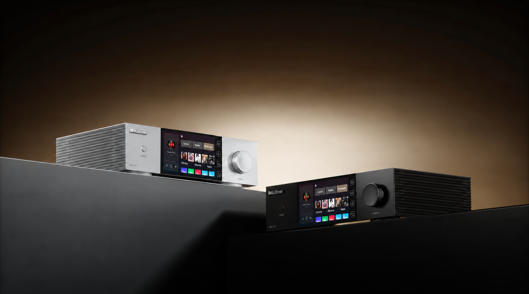 DMP-K7 Launch Introduces KAIBOER’s MUPURE Digital Transport Platform