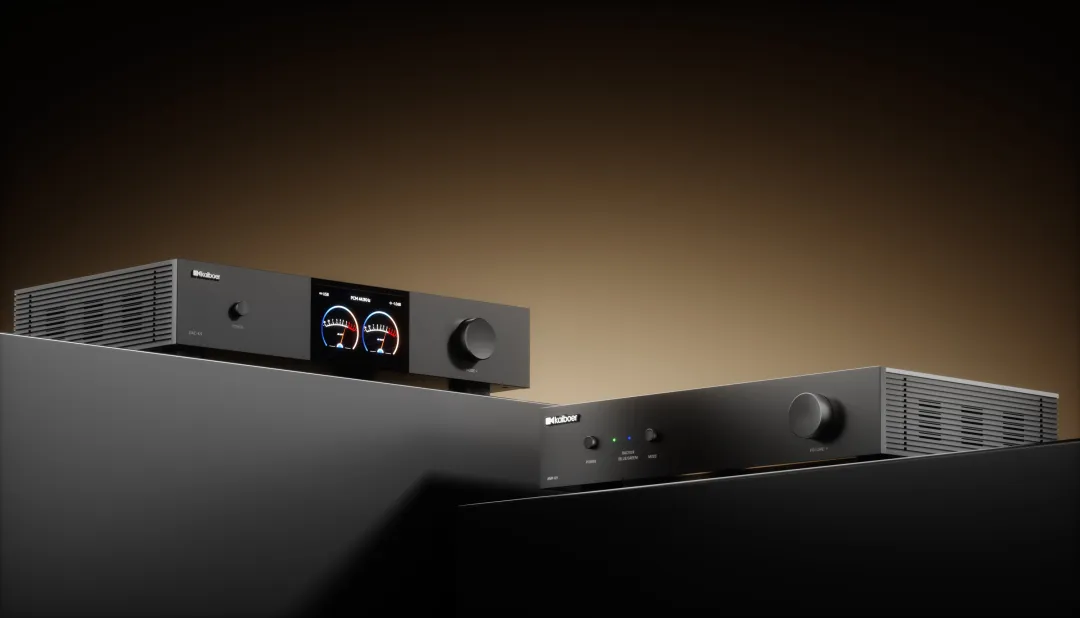 KAIBOER Introduces the DAC-K9 and AMP-K9 Flagship Hi-Fi Pair