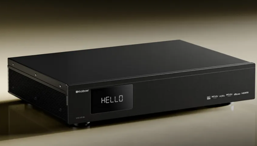 UHD-K9 8K: Inside KAIBOER’s Flagship Media Player