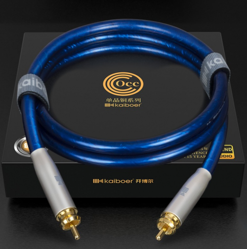How to Assess a Single-Crystal Copper Audio Cable — original article image 2