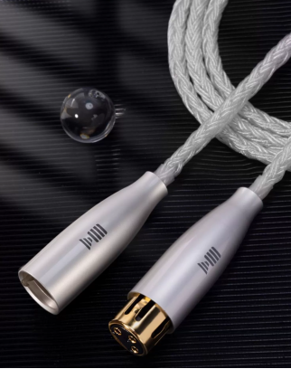 KAIBOER Pure-Silver XLR Cables: Materials, Construction and Value — original article image 2