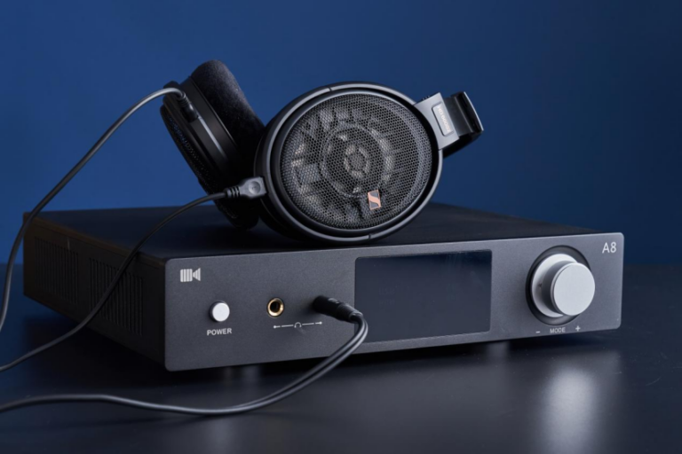 KAIBOER A8 and TEAC NT-505-X: A Look at Two DAC Approaches — original article image 1