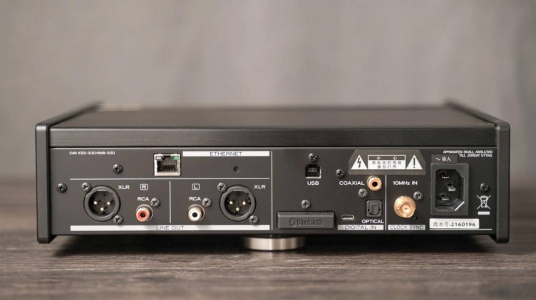 KAIBOER A8 and TEAC NT-505-X: A Look at Two DAC Approaches — original article image 6