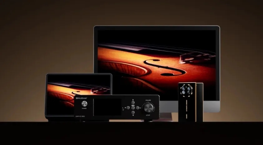An In-Depth Look at the KAIBOER DMP-K3 PRO Music Player and DAC — original article image 6