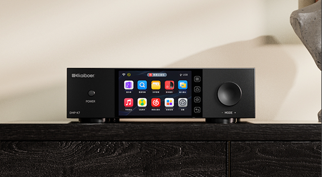KAIBOER DMP-K7: A Dedicated Digital Transport for Your DAC — original article image 5