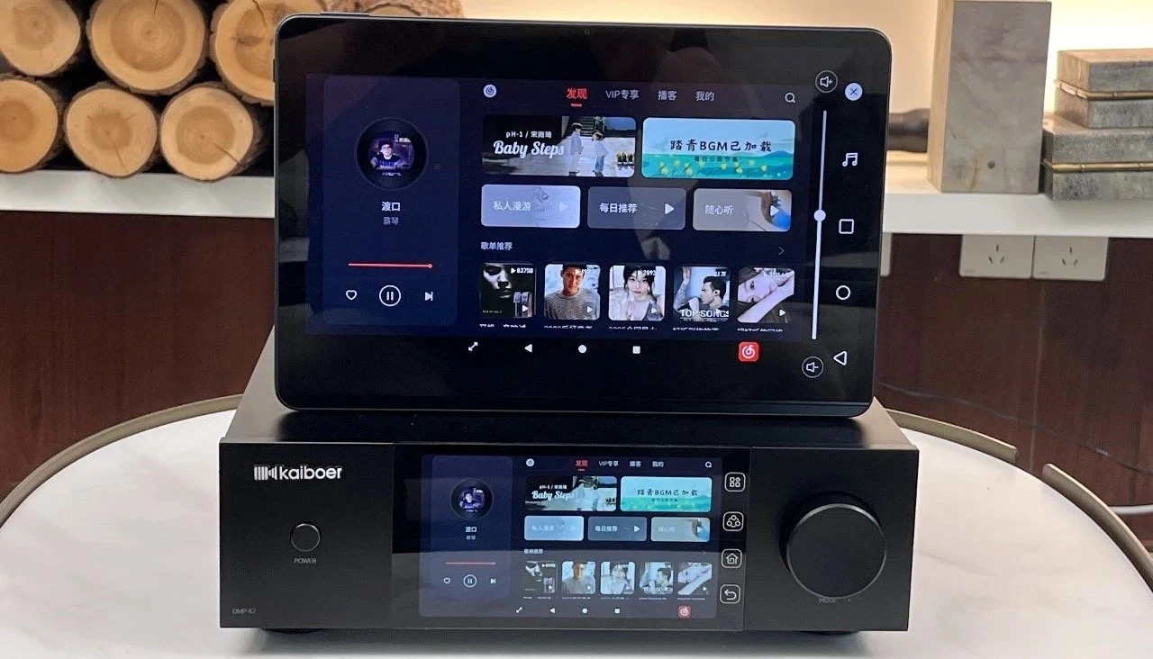KAIBOER DMP-K7: A Dedicated Digital Transport for Your DAC — original article image 10