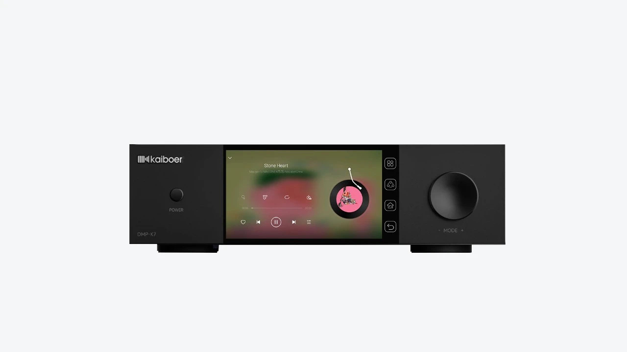 KAIBOER DMP-K7: A Dedicated Digital Transport for Your DAC — original article image 11