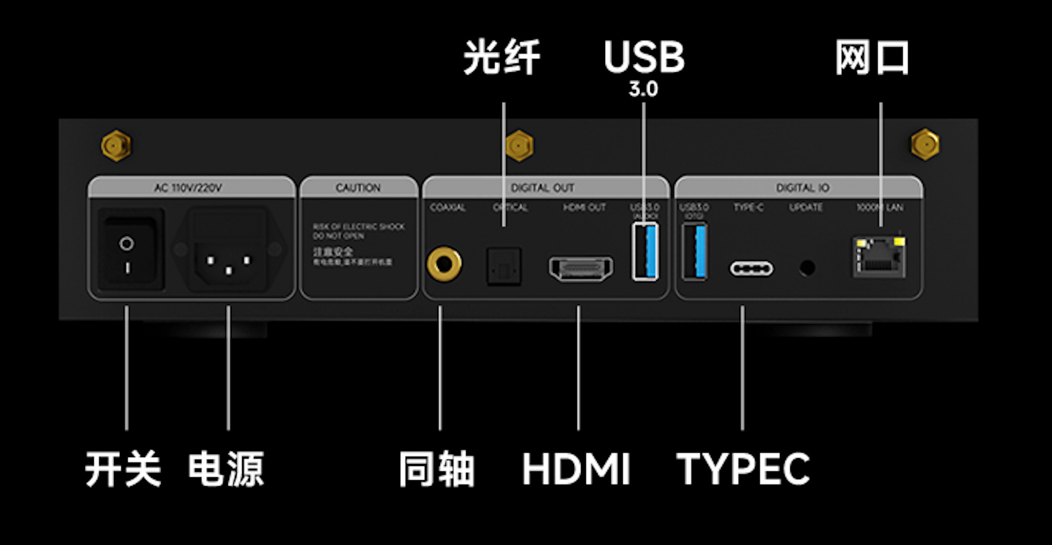 KAIBOER DMP-K7: A Dedicated Digital Transport for Your DAC — original article image 21