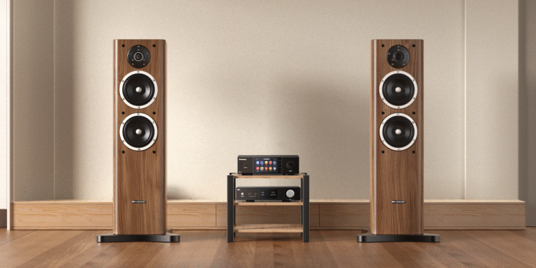 KAIBOER Introduces SP-K7 and SP-K9 Passive Hi-Fi Speakers — original article image 13