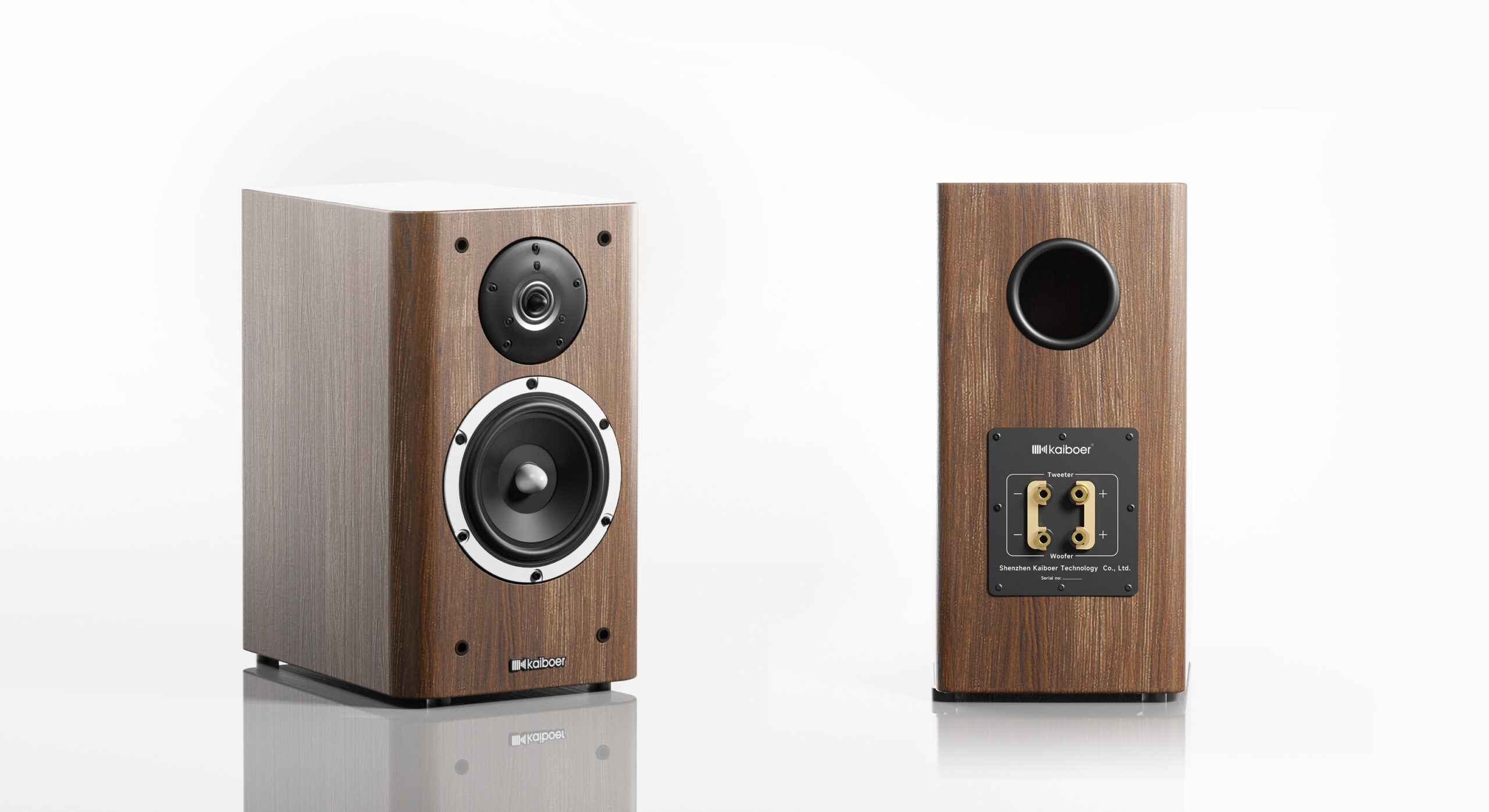 KAIBOER Introduces SP-K7 and SP-K9 Passive Hi-Fi Speakers — original article image 11