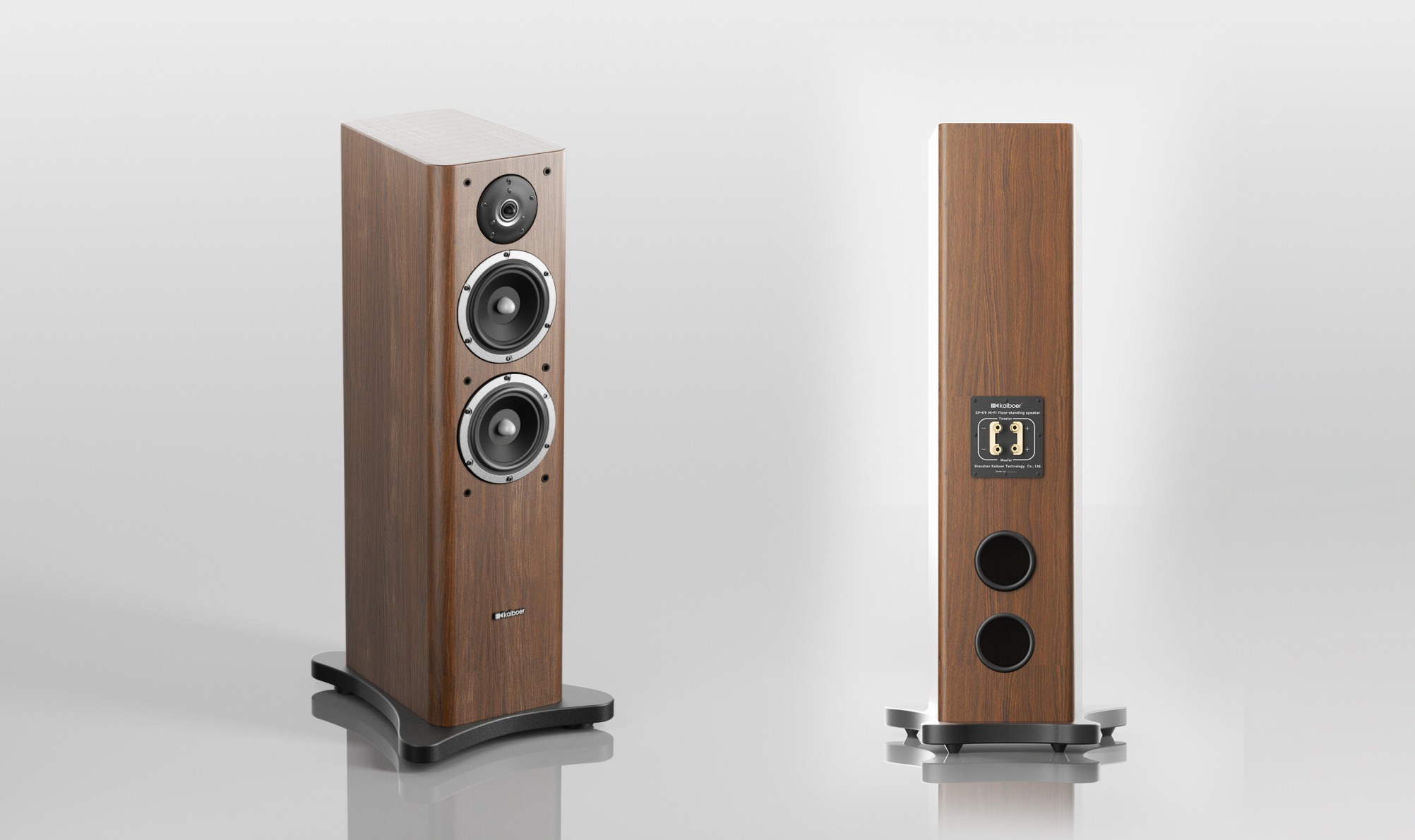 KAIBOER Introduces SP-K7 and SP-K9 Passive Hi-Fi Speakers — original article image 10