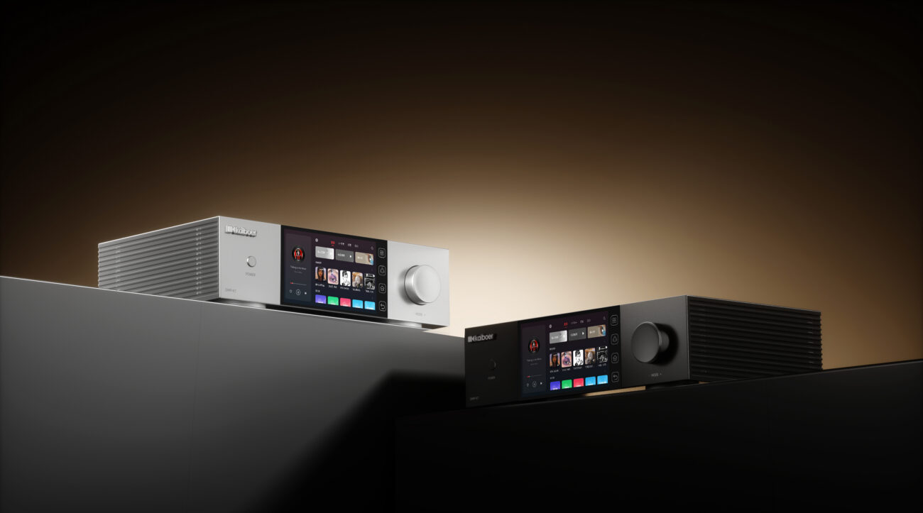 KAIBOER Introduces SP-K7 and SP-K9 Passive Hi-Fi Speakers — original article image 22