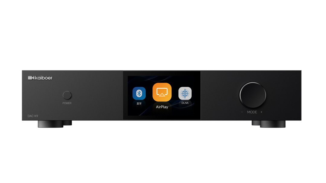 KAIBOER DAC-K9 Preview: Wi-Fi Streaming and Dual ES9039PRO Decoding — original article image 4
