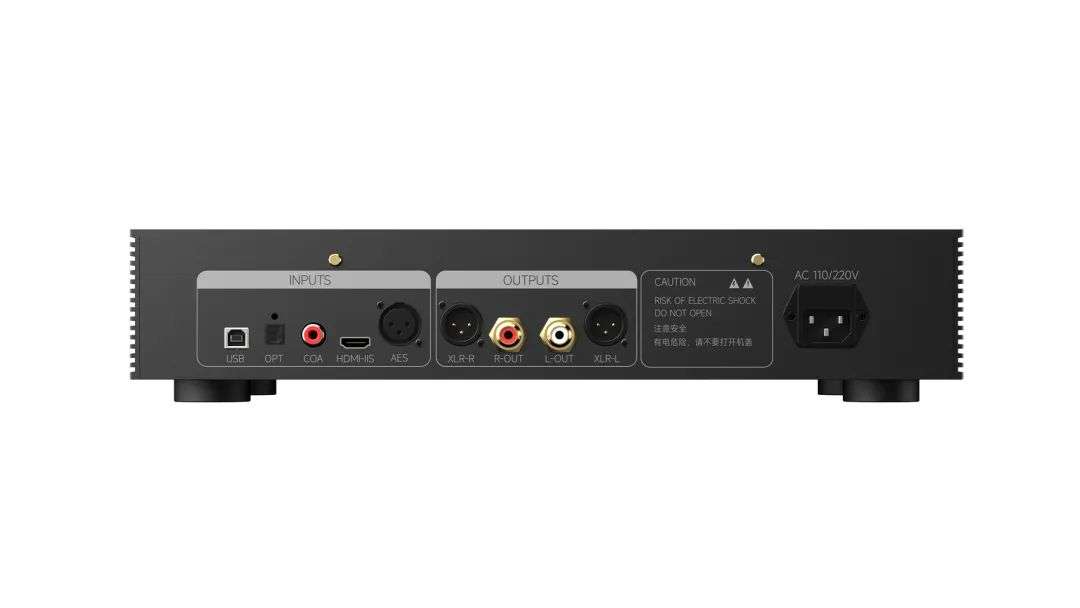KAIBOER DAC-K9 Preview: Wi-Fi Streaming and Dual ES9039PRO Decoding — original article image 18