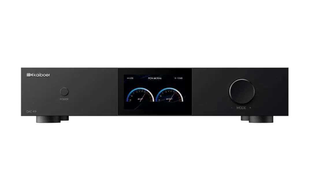 KAIBOER DAC-K9 Preview: Wi-Fi Streaming and Dual ES9039PRO Decoding — original article image 21